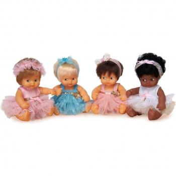 Barriguitas Bebé Ballet Colección Especial
