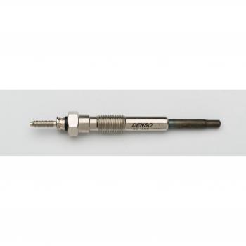 Bujía de incandescencia DENSO DG-650, tipo: Bujía de precalentamiento, características: alta eficiencia en el calentamiento, diseño robusto para una larga vida útil, resistencia a la corrosión y vibr
