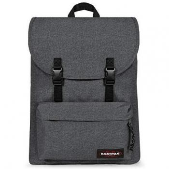 Eastpak London+ Mochila, 45 cm, 21 L, Gris