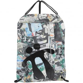 Totto Mochila deportiva cuerdas - Curvi