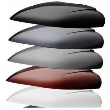 Shad D1B46E017 Accesorio para Sh46, Tapa, Gris