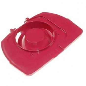 Soporte Tapa Depósito Aspiradora Rowenta Ergo Force Cyclonic RS-RT4087