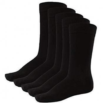 Jack & Jones JACJENS SOCK 5 PACK Men's Black Socks