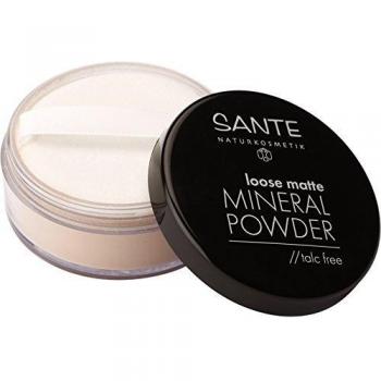 Sante Polvos Minerales Sueltos Mate 02 Sand Sante 500 g
