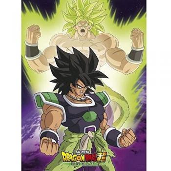 ABYstyle - Dragon Ball Super Broly - Cartel Broly