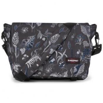 Eastpak JR Bolso bandolera, 12 L, Fern Blue