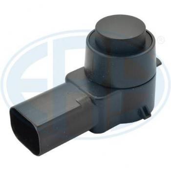 Sensor de aparcamiento ERA 566015A con tecnología de detección ultrasónica, instalación fácil, compatible con varios modelos de vehículos, incluye indicadores visuales y sonoros para facilitar el estacionamiento