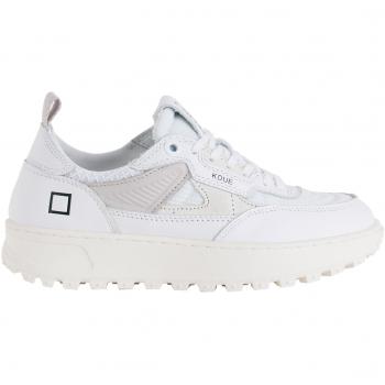 D.A.T.E. Women's Sneakers White Size 8 US (Size 38)