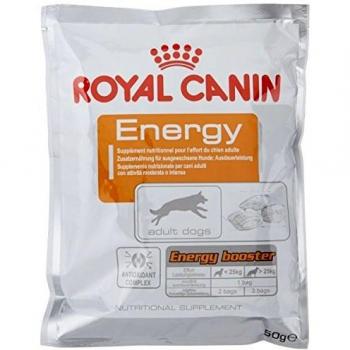 ROYAL CANIN Nutrition Sup Dog Energy Comida para Perros - 50 gr