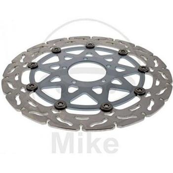 Disco de freno TRW MSW285RAC para moto, flotante, 320/72/90/5/10mm