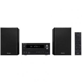 Pioneer X-HM11 - Microcadena de 30W para iPod / iPhone, iPad