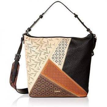 Desigual Bolsa COUNTRY OLESA Mujeres Multicolor - 18WAXP79-6060-U