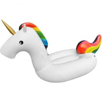 Flotador gigante con forma de unicornio DAM 200x100 cm
