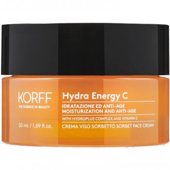Korff Hydra Energy C Sorbet Face Cream 50ml