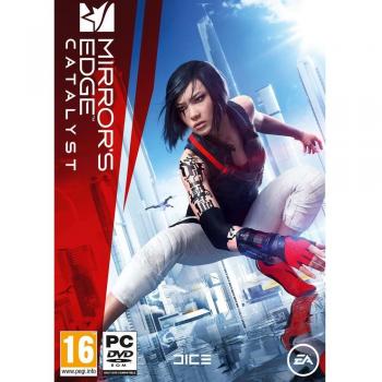 Juego de PC Mirror's Edge Catalyst - Acción y Parkour en un Mundo Abierto