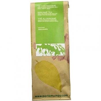 Porto Muíños Té Con Alga Wakame - 100 gr