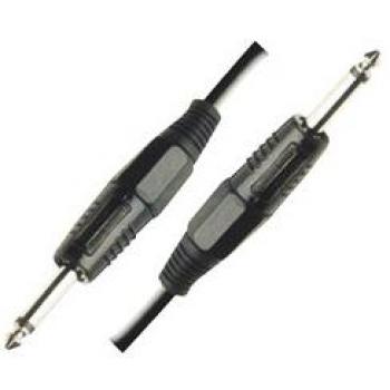 Cable jack 6.35 Mono Macho / Macho de 10 metros