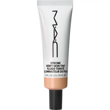 MAC Cosmetics Strobe Dewy Skin Tint Tinted Moisturiser Shade Medium 2 30 ml