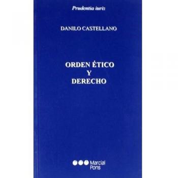Orden ético y derecho
