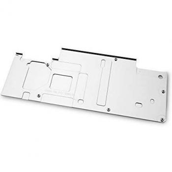 EK Water Blocks EK-Vector Trio RTX 2080 Ti Backplate - Nickel