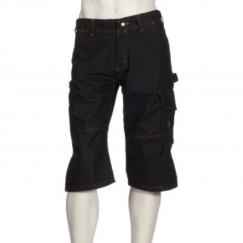 Pantalón Pirata 3/4 Mascot Young 06049 Negro C42 (W27)