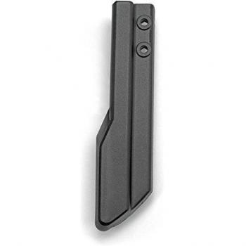 Pied en Plastique Ursus Kaiser Noir