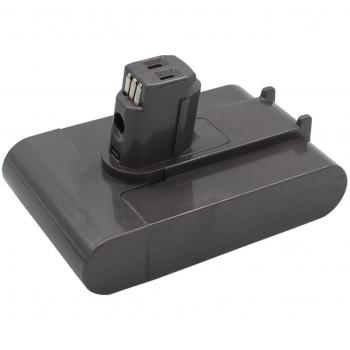 Batería de Repuesto para Aspiradora Dyson 44.4Wh 22.2V Li-ion 2000mAh, Compatible con DC31, DC34, DC35, DC44 y Modelos Animales
