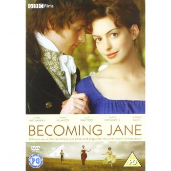 Becoming Jane [Reino Unido] [DVD]