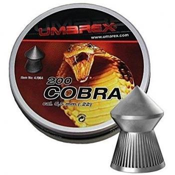 Umarex Diabolo Cobra - Munición