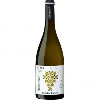 Pinord Diorama Garnatxa Blanca - Vino Blanco Ecológico - 750 ml