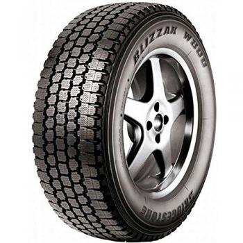 BRIDGESTONE 225/65 R16C 112/110R W800  WINTER/INVIERNO