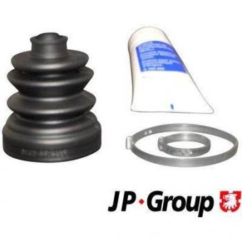 Juego de fuelles para árbol de transmisión JP GROUP 4743700110, incluye dos fuelles, abrazaderas y grasa para montaje