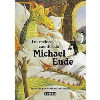 Los Mejores Cuentos De Michael Ende - Michael Ende