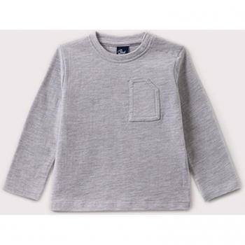 Street Monkey - Camiseta de manga larga para bebé niño de algodón