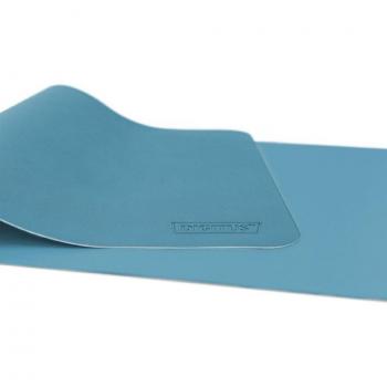 Protector de escritorio PU, 90x43 cm, azul, Pantone 320 DA-51030