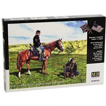 Desconocido Figura para modelismo Escala 1:35