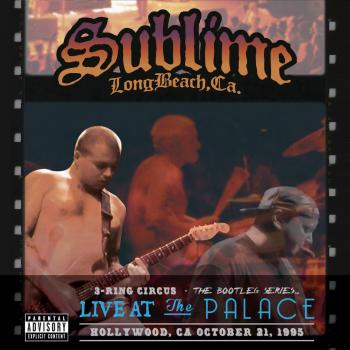3 Ring Circus - Live At The Palace