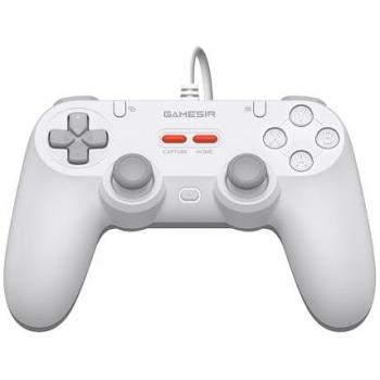 GameSir Tegenaria Lite Retro Wired Game Controller with Hall Effect Sticks and 1000Hz Polling Rate for Nintendo Switch 2 and PC