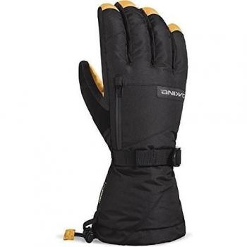 DAKINE LEATHER TITAN GLOVE 2016W - BLACKTAN - L