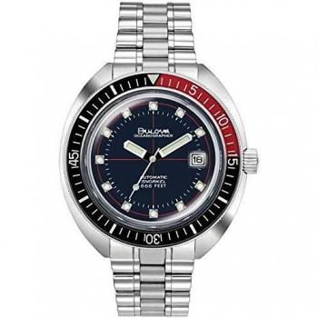 Bulova Oceanographer Automatic Men's Watch 98B320
