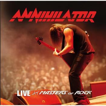 Live at masters of rock