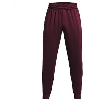 Pantalones Joggers Fleece Lila Under Armour para Hombre XS Regular