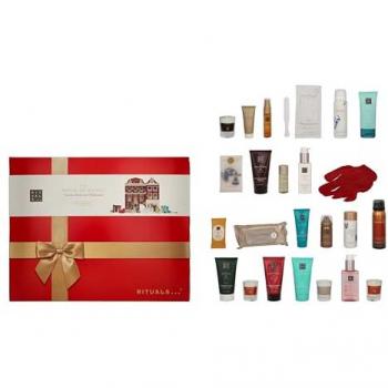 Rituals Cosmetics Calendario de Adviento 2024 - Edición Limitada Amsterdam, incluye 24 productos