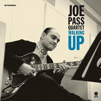 Walking Up [Vinilo] - QUARTET JOE PASS