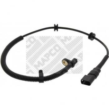 Sensor ABS MAPCO 86605 - Sensor de velocidad de rueda, compatible con vehículos específicos, fabricado con materiales de alta calidad para garantizar durabilidad y precisión en la medición, fácil instalación, diseño optimizado para un rendimiento e