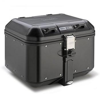 BAÚL GIVI TREKKER DOLOMITI 46L BLACK LINE
