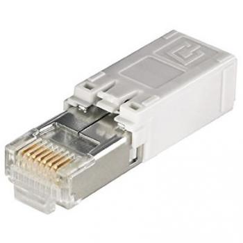 Weidmüller Unconfigured Modular RJ45 Connector for Sensor/Actuator Applications