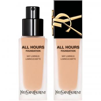 Yves Saint Laurent All Hours Luminous Matte Foundation SPF 39 - LC2 (25ml)