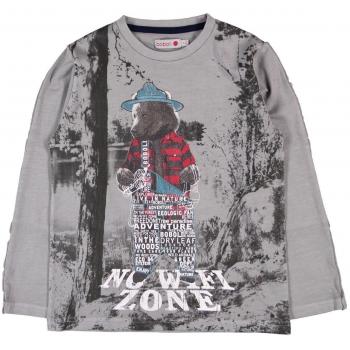 Boboli Camiseta Punto Liso De Niño - Talla - 14 Para Niños