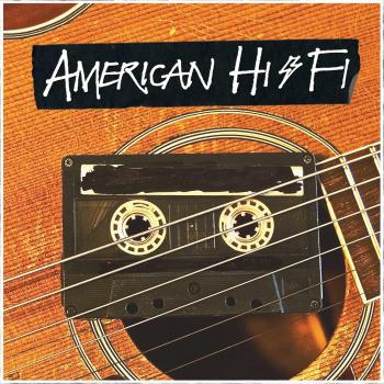 American Hi-Fi Vinyl Acoustic Speaker